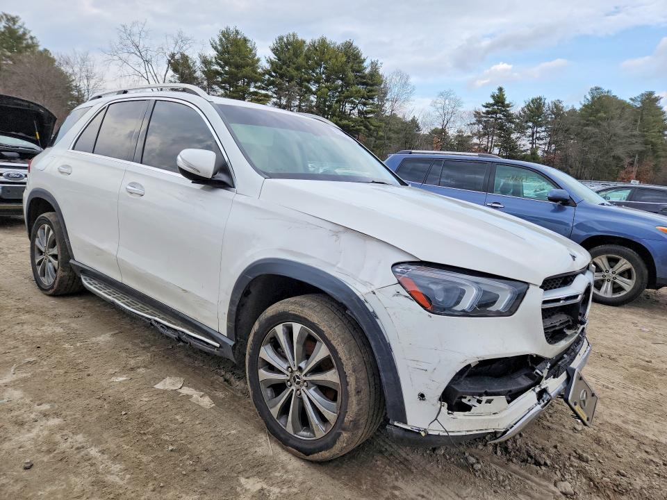 Продажа на аукционе авто 2020 Mercedes-benz Gle, vin: 4JGFB4KB2LA051276, номер лота: 45757506