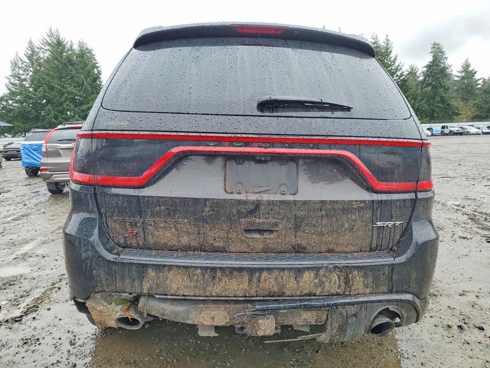 Aukcja sprzedaży 2018 Dodge Durango, vin: 1C4SDJGJ4JC209517, numer aukcji: 46348296