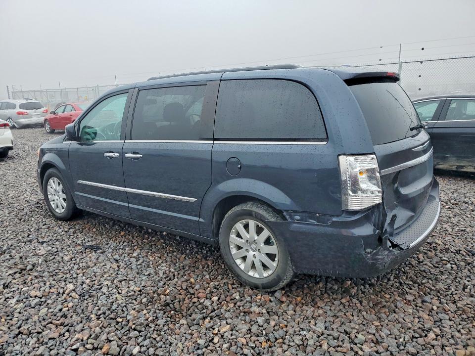 Продажа на аукционе авто 2014 Chrysler Town & Country, vin: 2C4RC1BG1ER461025, номер лота: 79414075
