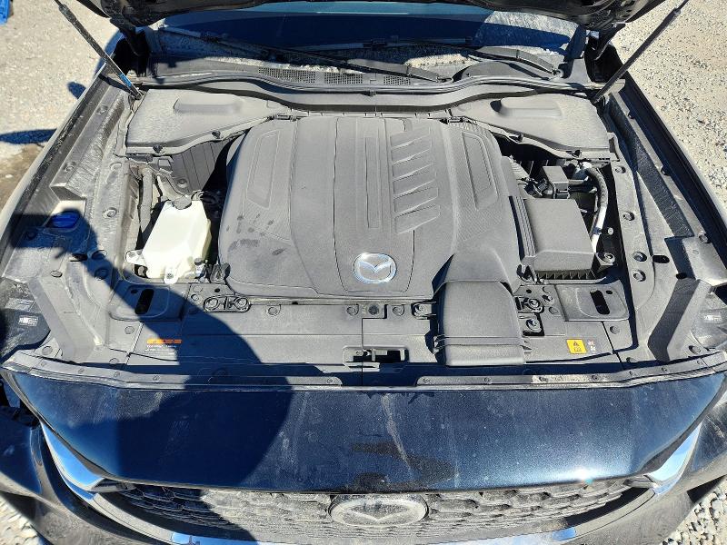 46745836 :رقم المزاد ، JM3KKAHD0S1221750 vin ، 2025 Mazda Cx-90 مزاد بيع