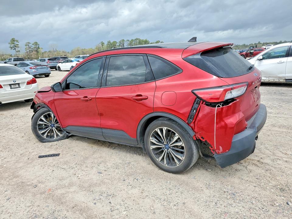 41708526 :رقم المزاد ، 1FMCU0G68NUA35974 vin ، 2022 Ford Escape مزاد بيع