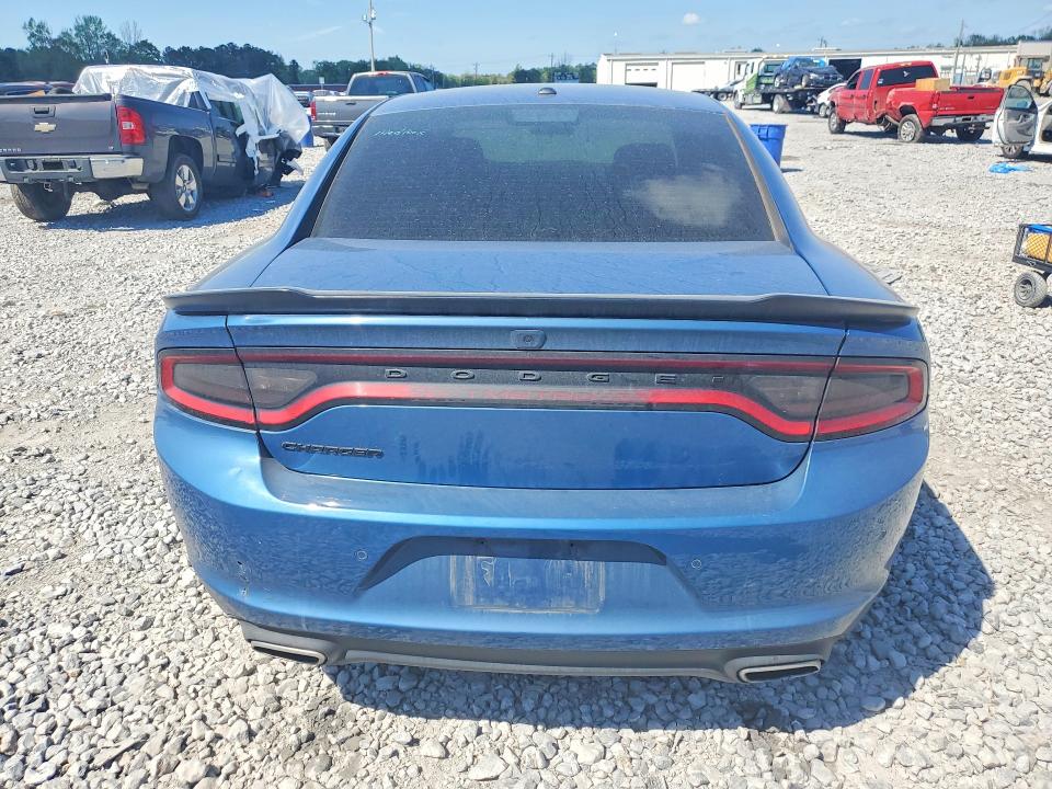 2022 Dodge Charger მანქანა იყიდება აუქციონზე, vin: 2C3CDXBG2NH227993, აუქციონის ნომერი: 47771096