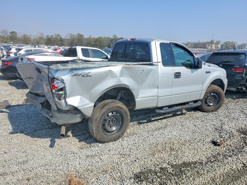 Продажа на аукционе авто 2004 Ford F150, vin: 1FTRF14W24NB64112, номер лота: 47398156