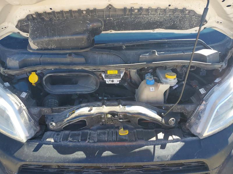 2024 Ram Promaster 2500 მანქანა იყიდება აუქციონზე, vin: 3C6LRVDG3RE111614, აუქციონის ნომერი: 47577386