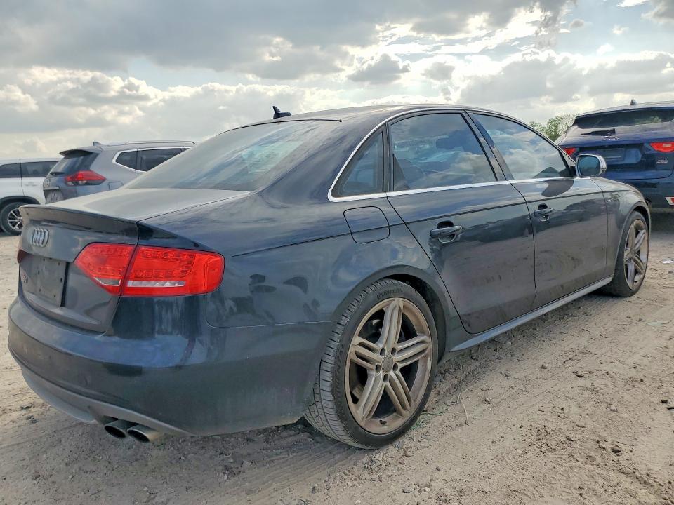 Продажа на аукционе авто 2011 Audi S4, vin: WAUKGAFL3BA078598, номер лота: 46022086