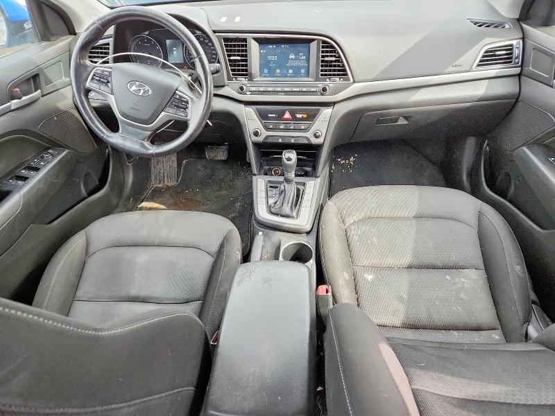 Aukcja sprzedaży 2018 Hyundai Elantra, vin: KMHD84LFXJU479177, numer aukcji: 45926036