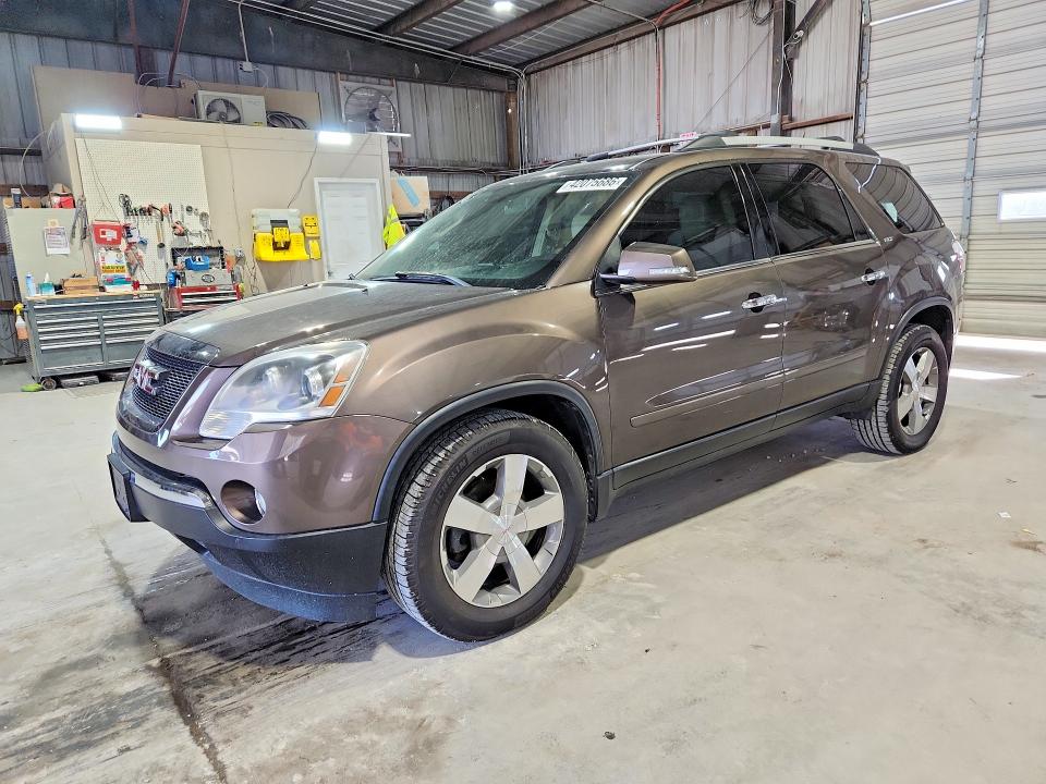 Aukcja sprzedaży 2012 Gmc Acadia, vin: 1GKKVSED9CJ269344, numer aukcji: 42075686
