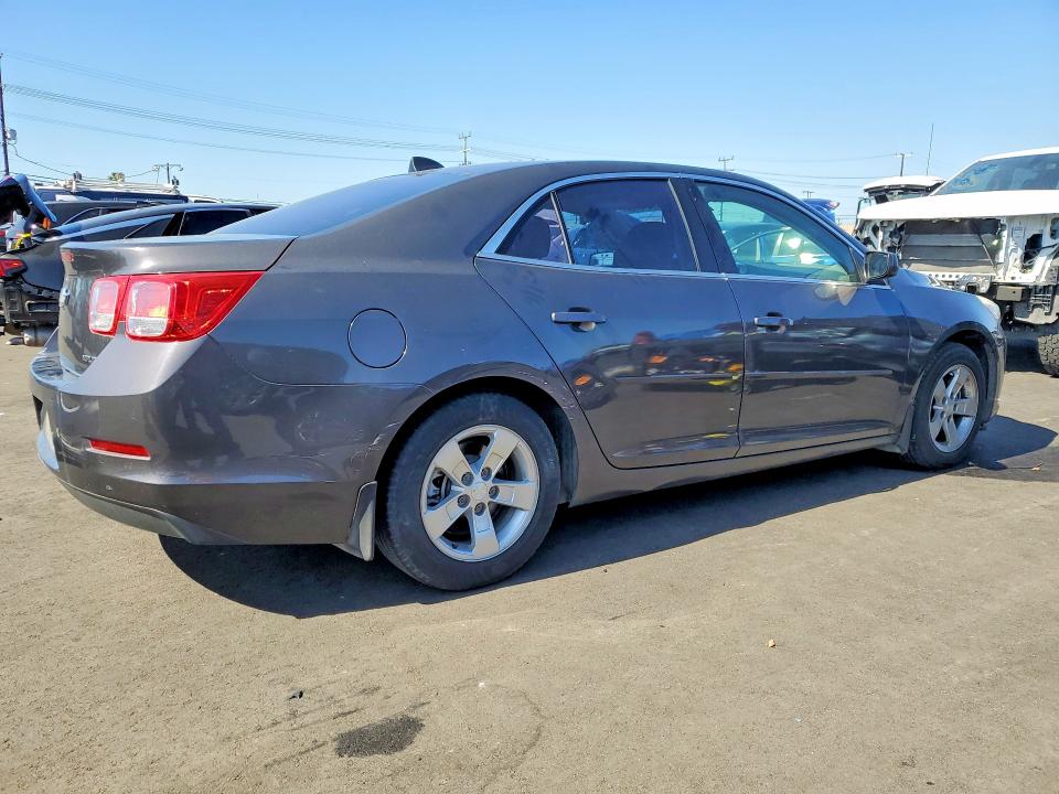 Продажа на аукционе авто 2013 Chevrolet Malibu, vin: 1G11B5SA3DF251155, номер лота: 45518766