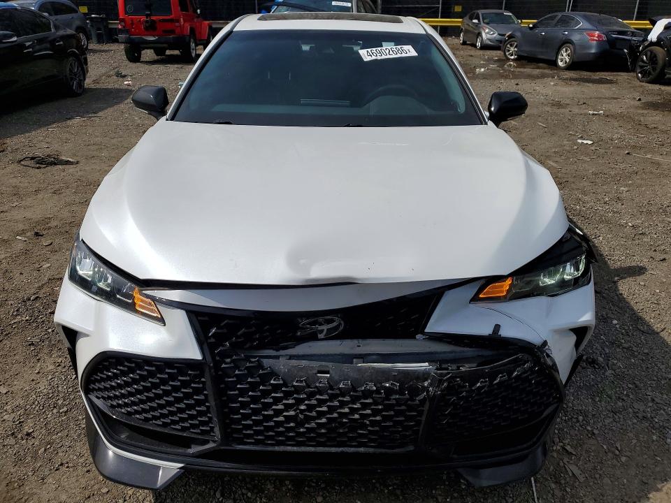 2020 Toyota Avalon მანქანა იყიდება აუქციონზე, vin: 4T1FZ1FB4LU044512, აუქციონის ნომერი: 46902686