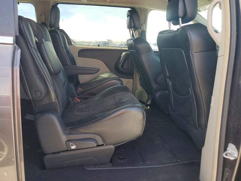 2014 Chrysler Town & Country მანქანა იყიდება აუქციონზე, vin: 2C4RC1CG8ER368162, აუქციონის ნომერი: 47128316