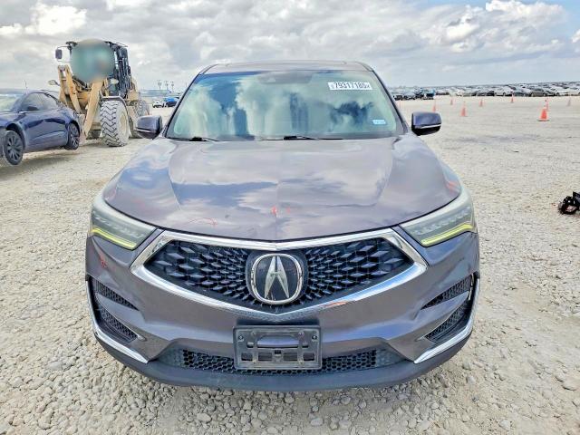 Aukcja sprzedaży 2021 Acura Rdx, vin: 5J8TC1H54ML009171, numer aukcji: 79317185
