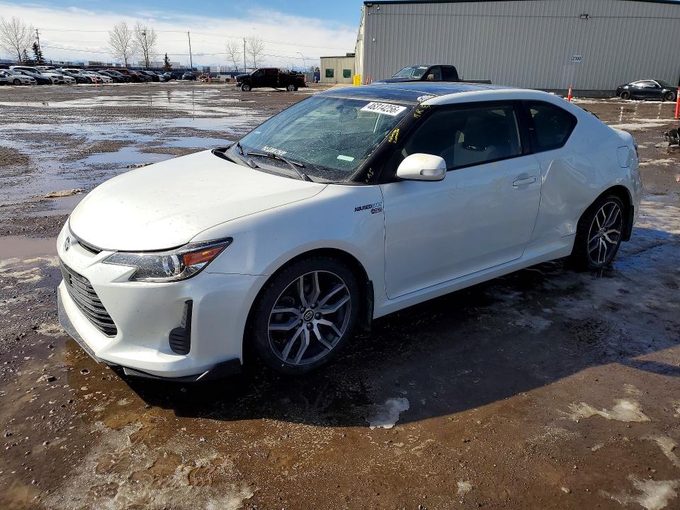 46314256 :رقم المزاد ، JTKJF5C75GJ015924 vin ، 2016 Scion Tc مزاد بيع