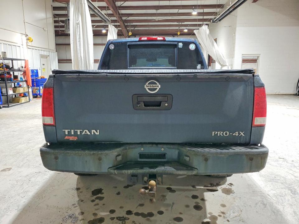 79882475 :رقم المزاد ، 1N6AA0EC9EN512626 vin ، 2014 Nissan Titan مزاد بيع