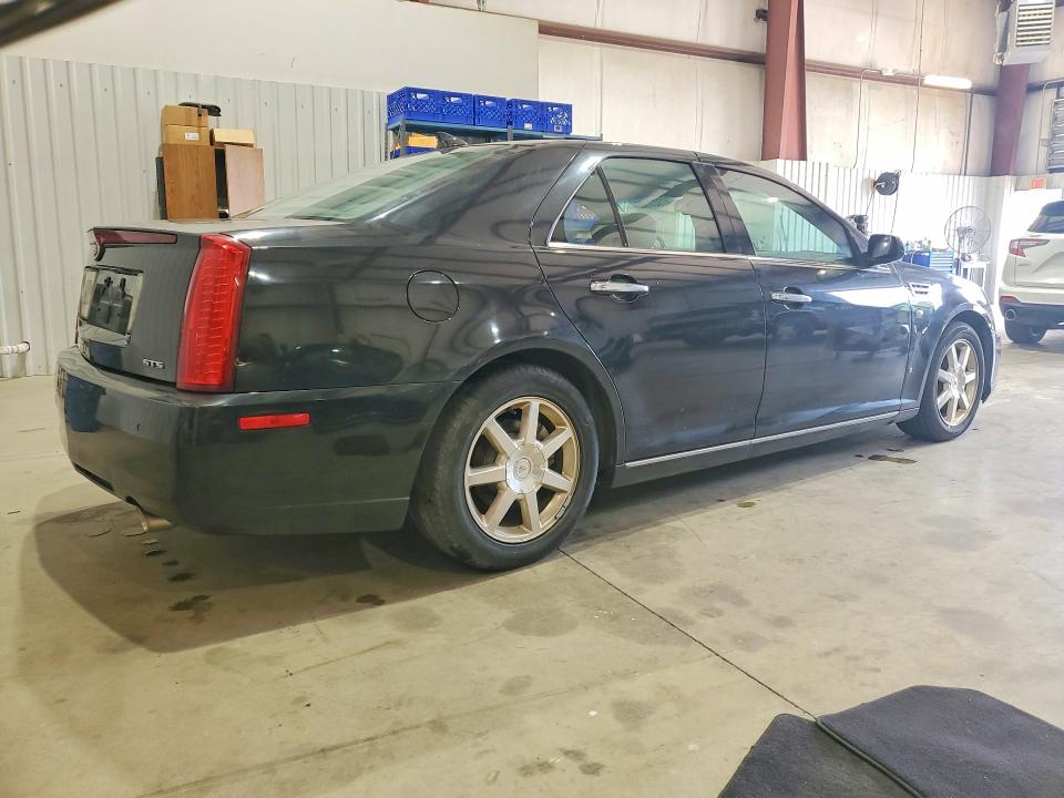 2009 Cadillac Sts მანქანა იყიდება აუქციონზე, vin: 1G6DZ67A090171064, აუქციონის ნომერი: 47323196