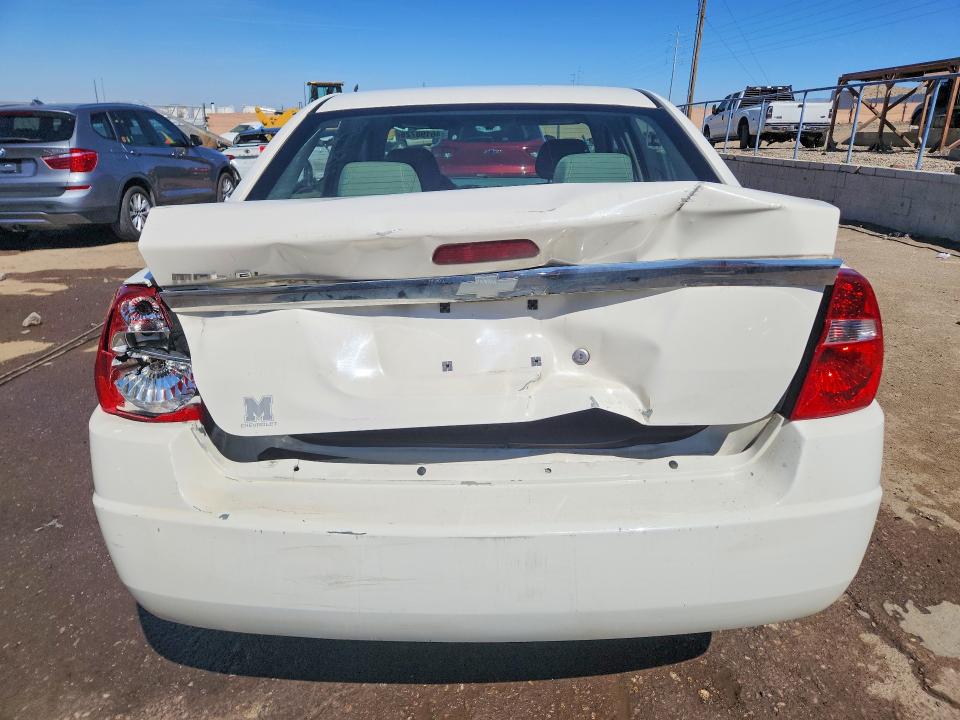 Aukcja sprzedaży 2004 Chevrolet Malibu, vin: 1G1ZS52F74F148688, numer aukcji: 46198726