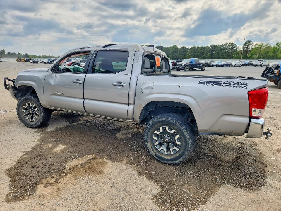 2016 Toyota Tacoma მანქანა იყიდება აუქციონზე, vin: 5TFCZ5AN7GX025604, აუქციონის ნომერი: 47609066