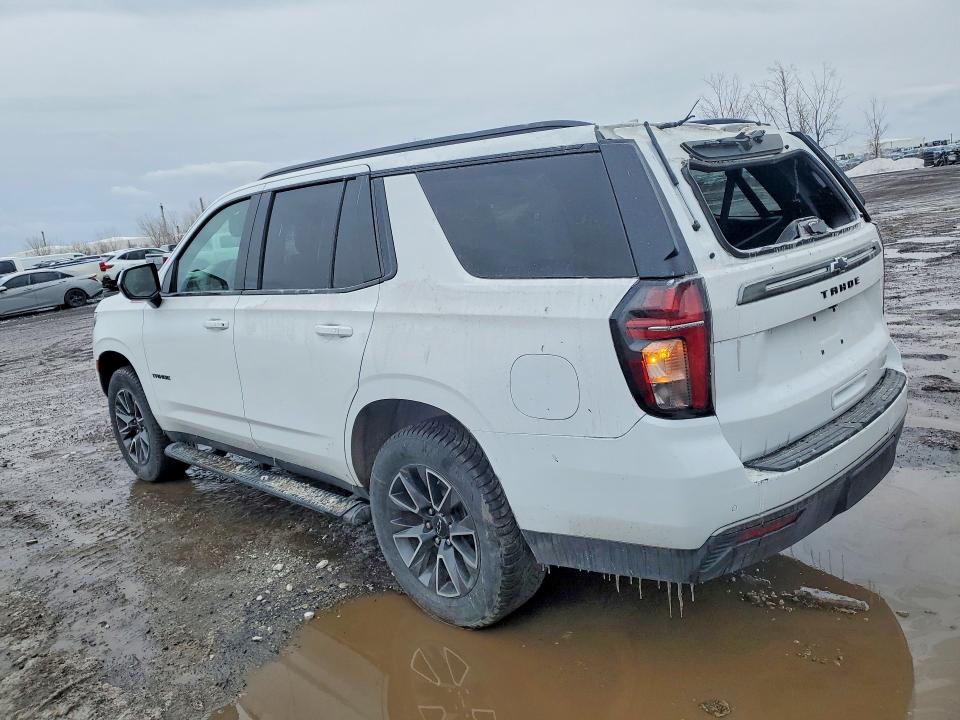 Aukcja sprzedaży 2022 Chevrolet Tahoe, vin: 1GNSKPKD0NR300546, numer aukcji: 46038206