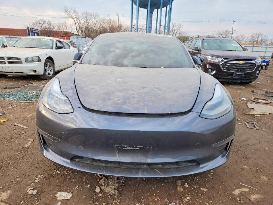 47053826 :رقم المزاد ، 5YJ3E1EA9LF658041 vin ، 2020 Tesla Model 3 مزاد بيع