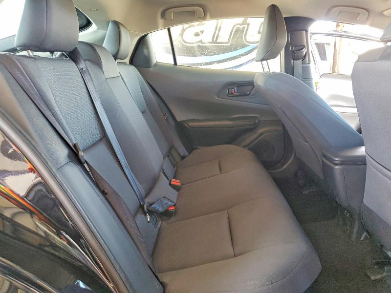 47828966 :رقم المزاد ، JTDACAAU1S3050264 vin ، 2025 Toyota Prius مزاد بيع