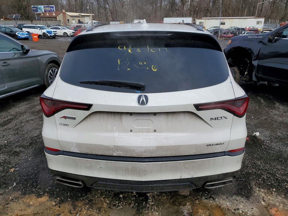 Продаж на аукціоні авто 2025 Acura Mdx, vin: 5J8YE1H9XSL012009, номер лоту: 79068295
