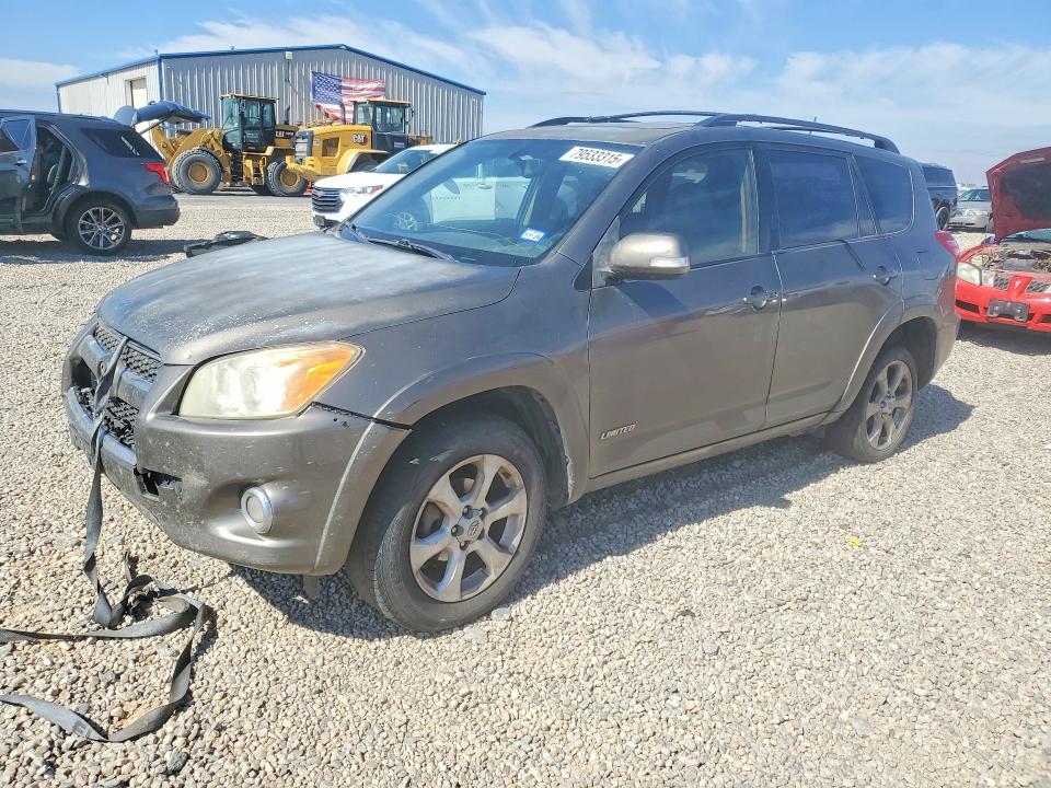 Auction sale of the 2010 Toyota Rav4, vin: JTMYF4DV2AD024387, lot number: 57866126