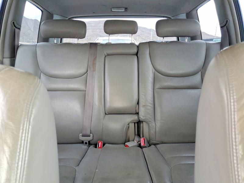 2003 Toyota Highlander მანქანა იყიდება აუქციონზე, vin: JTEGF21A330101503, აუქციონის ნომერი: 47530006