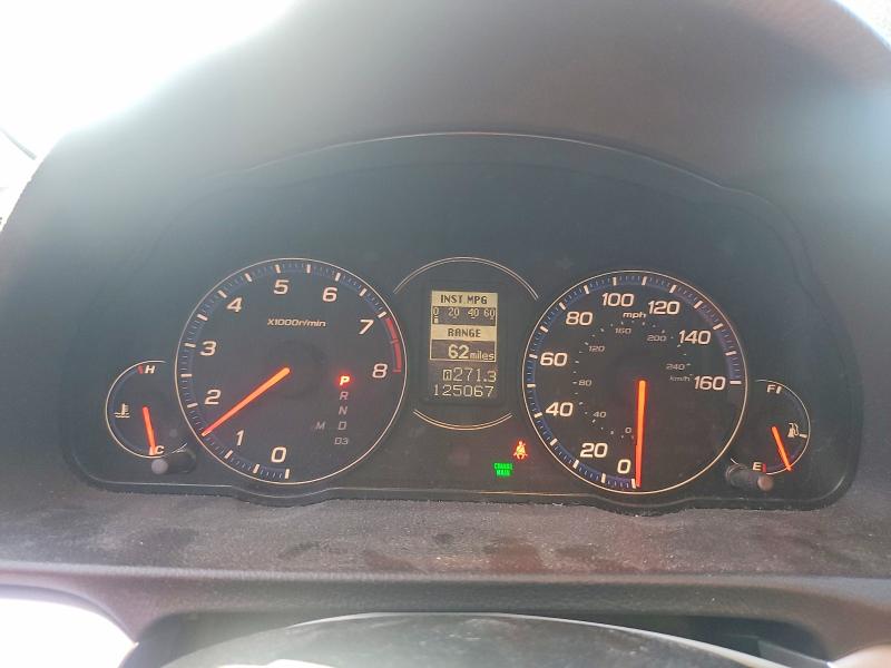 2006 Acura Tsx მანქანა იყიდება აუქციონზე, vin: JH4CL96856C001592, აუქციონის ნომერი: 79166675