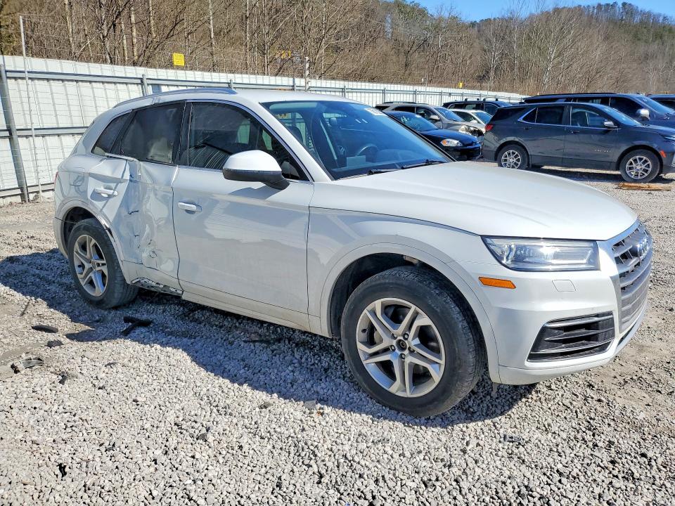 Aukcja sprzedaży 2019 Audi Q5, vin: WA1ANAFY5K2113808, numer aukcji: 78518285