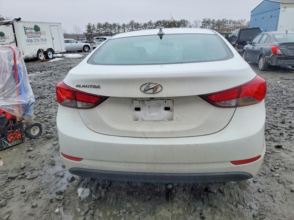 2014 Hyundai Elantra მანქანა იყიდება აუქციონზე, vin: 5NPDH4AE9EH479069, აუქციონის ნომერი: 79847355