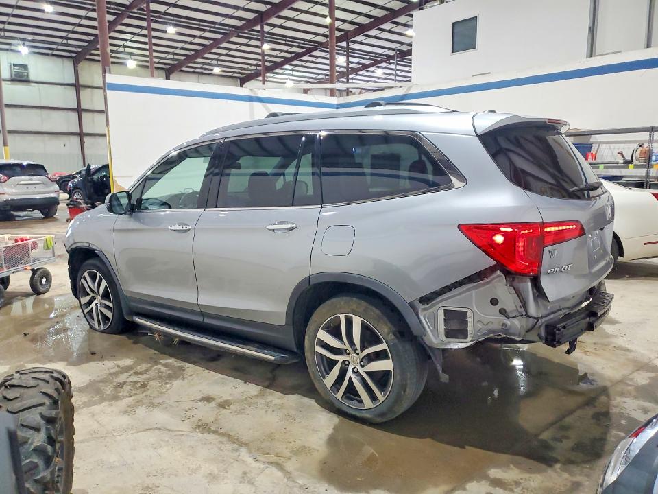 47097196 :رقم المزاد ، 5FNYF6H99HB021207 vin ، 2017 Honda Pilot Tou مزاد بيع