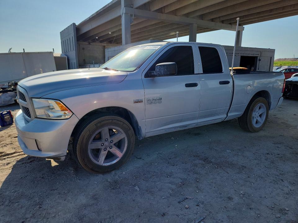 Продаж на аукціоні авто 2014 Ram 1500, vin: 1C6RR6FT1ES271668, номер лоту: 47122866