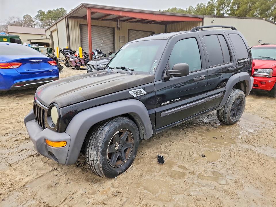 Auction sale of the 2003 Jeep Liberty, vin: 1J4GL48K13W688962, lot number: 79235175