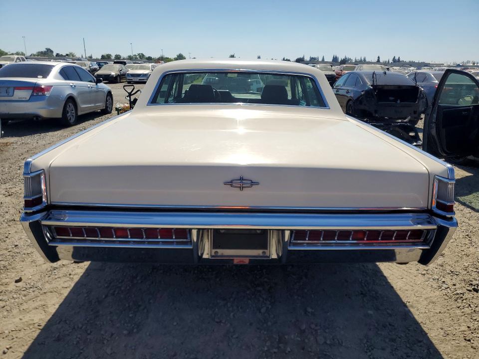Продаж на аукціоні авто 1969 Lincoln Continental, vin: 9Y82A848051, номер лоту: 46665256