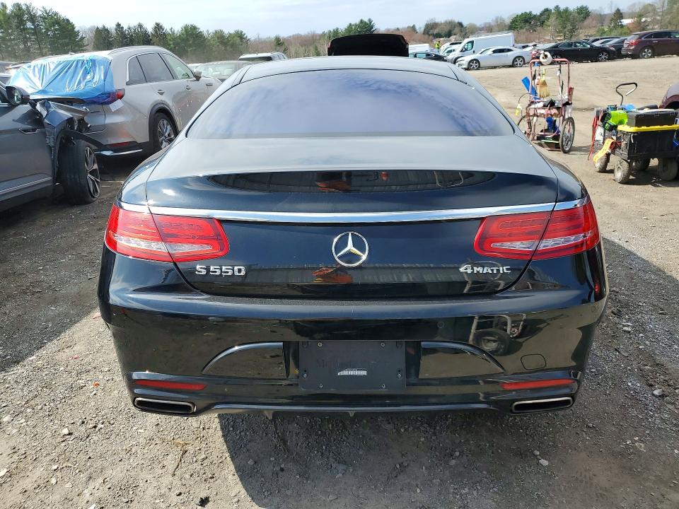 Продаж на аукціоні авто 2016 Mercedes-benz S, vin: WDDXJ8FB0GA012064, номер лоту: 48099316