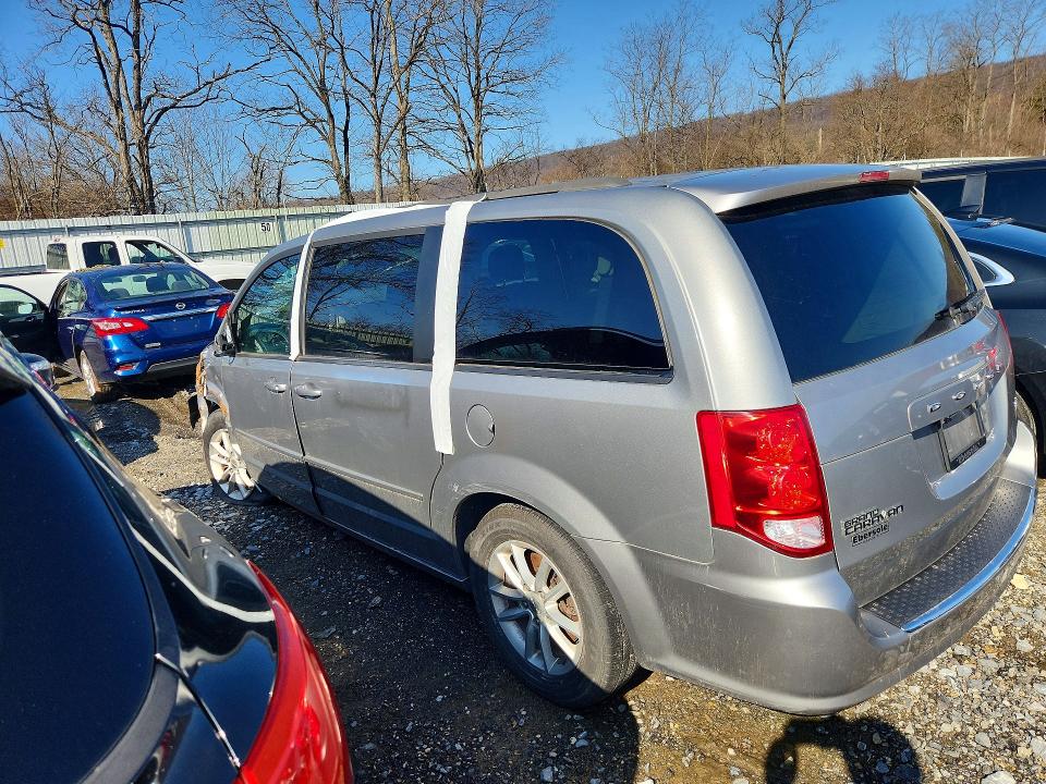 Aukcja sprzedaży 2016 Dodge Grand Caravan, vin: 2C4RDGCG6GR195003, numer aukcji: 79338315