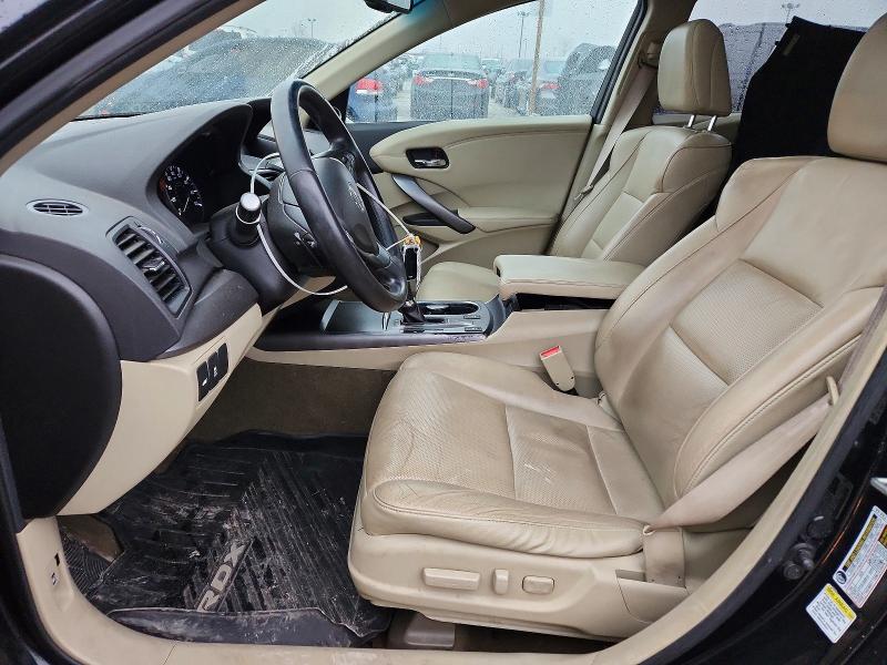 Продаж на аукціоні авто 2015 Acura Rdx, vin: 5J8TB4H50FL009076, номер лоту: 47590796