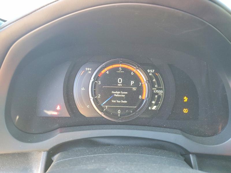 Aukcja sprzedaży 2024 Lexus Is 500, vin: JTHAP1D29R5006363, numer aukcji: 45792736