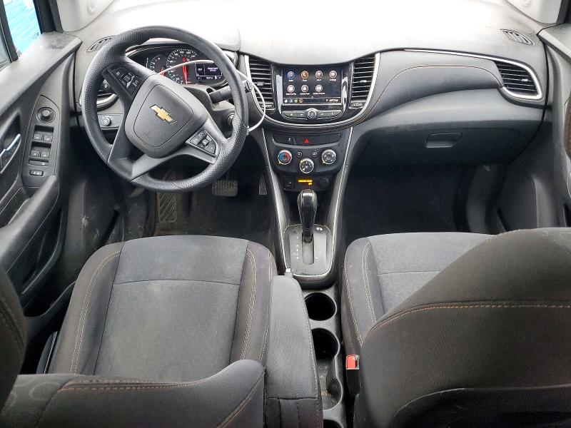 Продаж на аукціоні авто 2020 Chevrolet Trax, vin: 3GNCJKSB4LL138059, номер лоту: 41902886