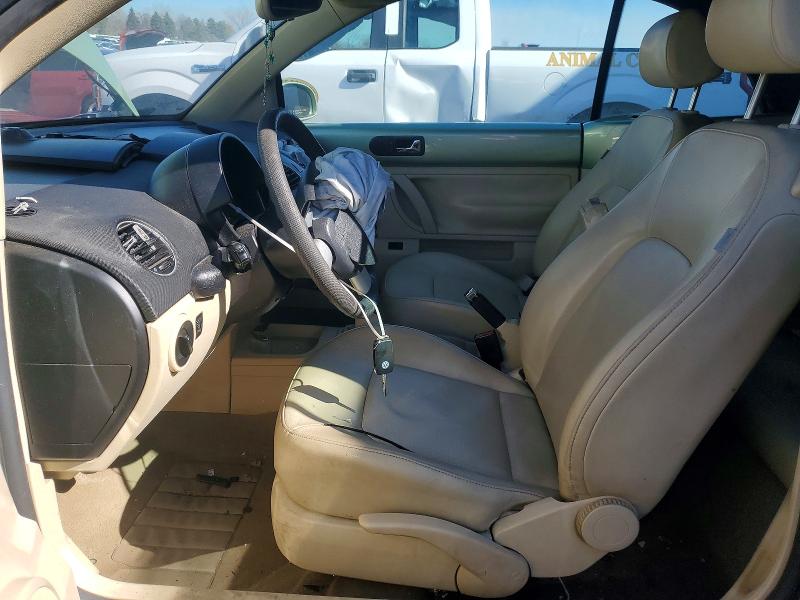 Aukcja sprzedaży 2008 Volkswagen New Beetle, vin: 3VWPF31Y48M402385, numer aukcji: 45460466