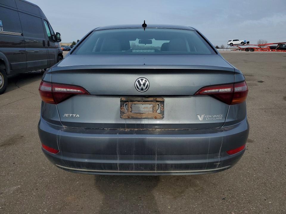 Продажа на аукционе авто 2019 Volkswagen Jetta, vin: 3VWC57BU6KM062698, номер лота: 47069346