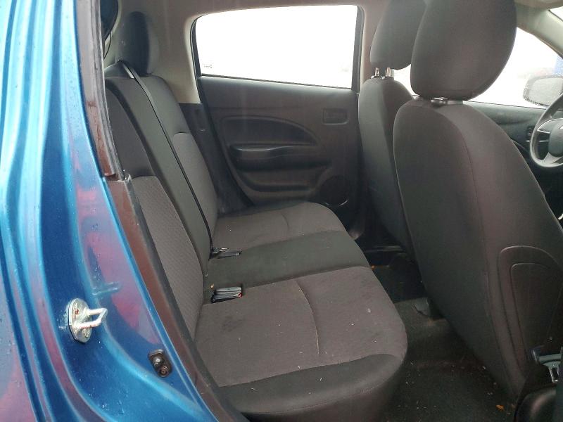 Aukcja sprzedaży 2017 Mitsubishi Mirage, vin: ML32A3HJ0HH022486, numer aukcji: 79981975