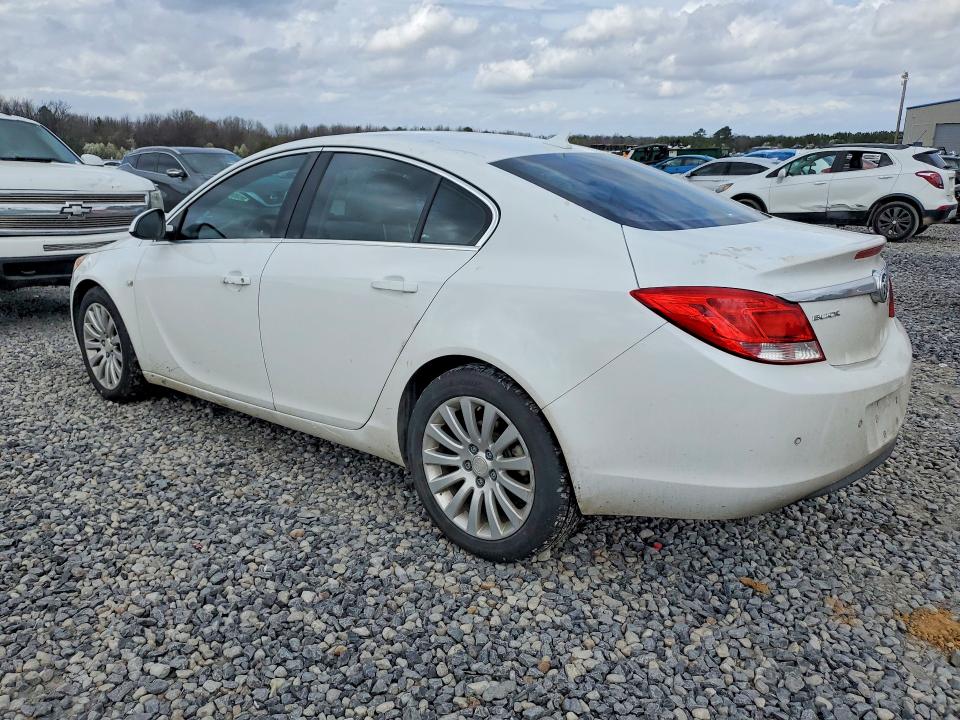 Продаж на аукціоні авто 2011 Buick Regal, vin: W04GS5EC0B1004369, номер лоту: 79841125