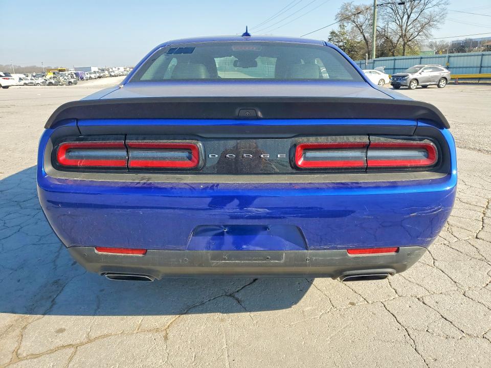 Aukcja sprzedaży 2022 Dodge Challenger, vin: 2C3CDZFJXNH132261, numer aukcji: 77272565