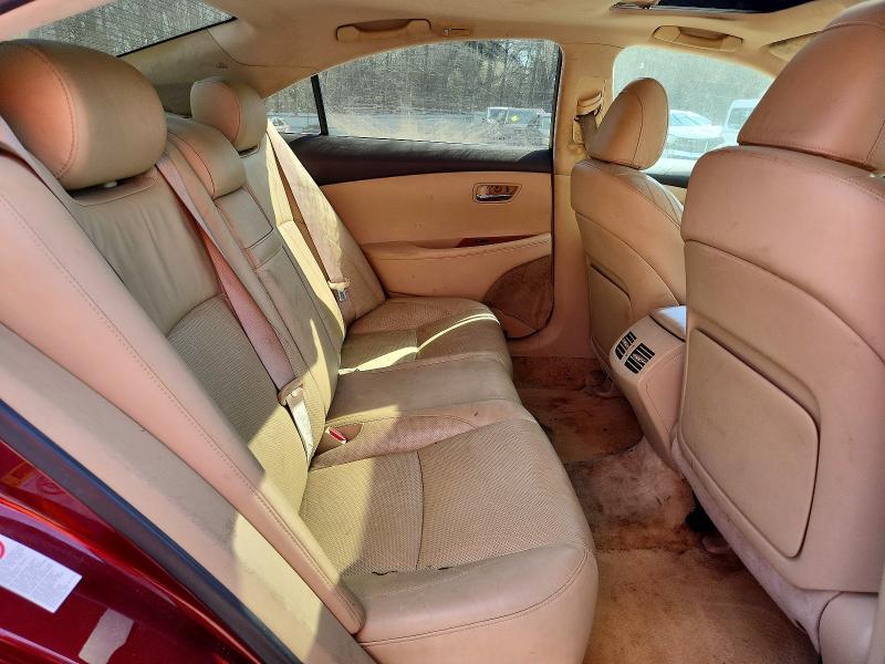 79455865 :رقم المزاد ، JTHBJ46GX82187750 vin ، 2008 Lexus Es 350 مزاد بيع