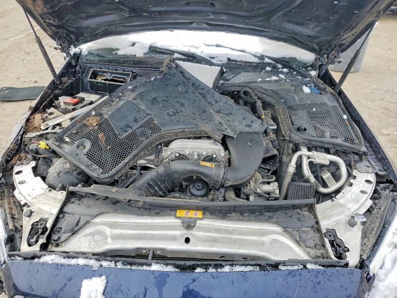 Продажа на аукционе авто 2020 Mercedes-benz C, vin: W1KWF8EB8LR603690, номер лота: 45556346