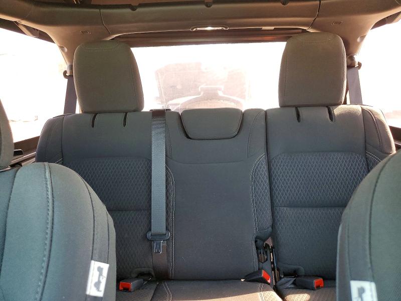 Auction sale of the 2021 Jeep Wrangler Unlimited, vin: 1C4HJXDN3MW712097, lot number: 47773996