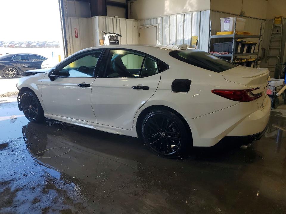 Aukcja sprzedaży 2025 Toyota Camry, vin: 4T1DAACK6SU062138, numer aukcji: 75760775