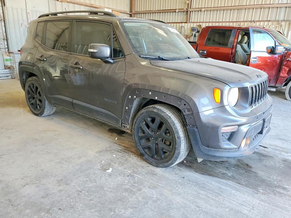 Aukcja sprzedaży 2019 Jeep Renegade, vin: ZACNJABB0KPK02189, numer aukcji: 79626765