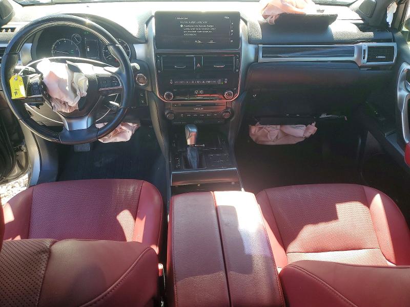 45775106 :رقم المزاد ، JTJAM7BX5P5350827 vin ، 2023 Lexus Gx 460 مزاد بيع