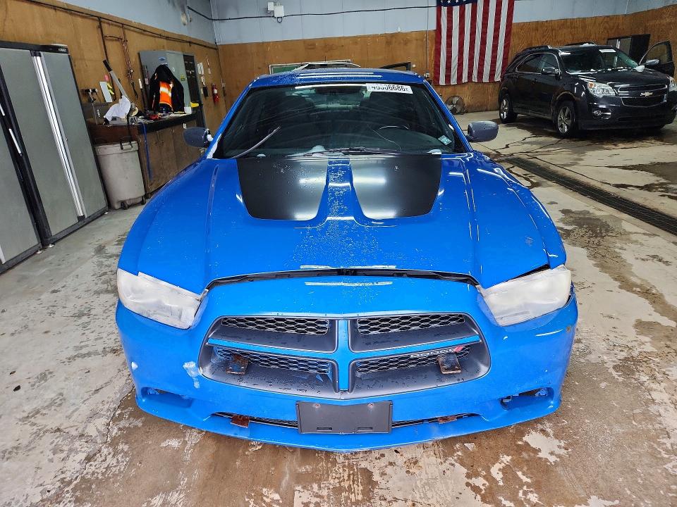 46306686 :رقم المزاد ، 2C3CDXAT4CH232267 vin ، 2012 Dodge Charger مزاد بيع